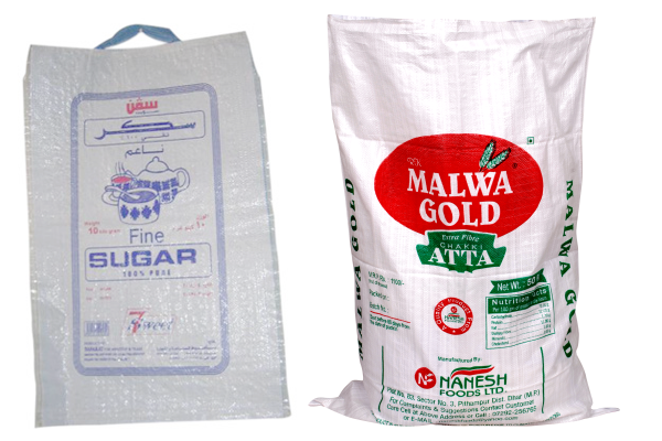 White 15X15X12 Inch HDPE Bags at Rs 16/piece in Udaipur | ID: 21771164391